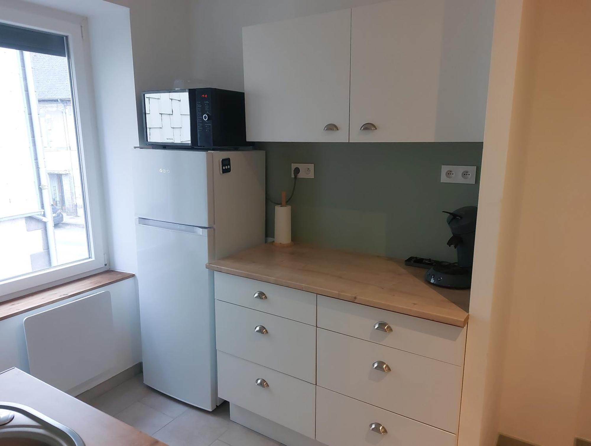 Studio Refait A Neuf Clos Saint Genest Manzat Εξωτερικό φωτογραφία